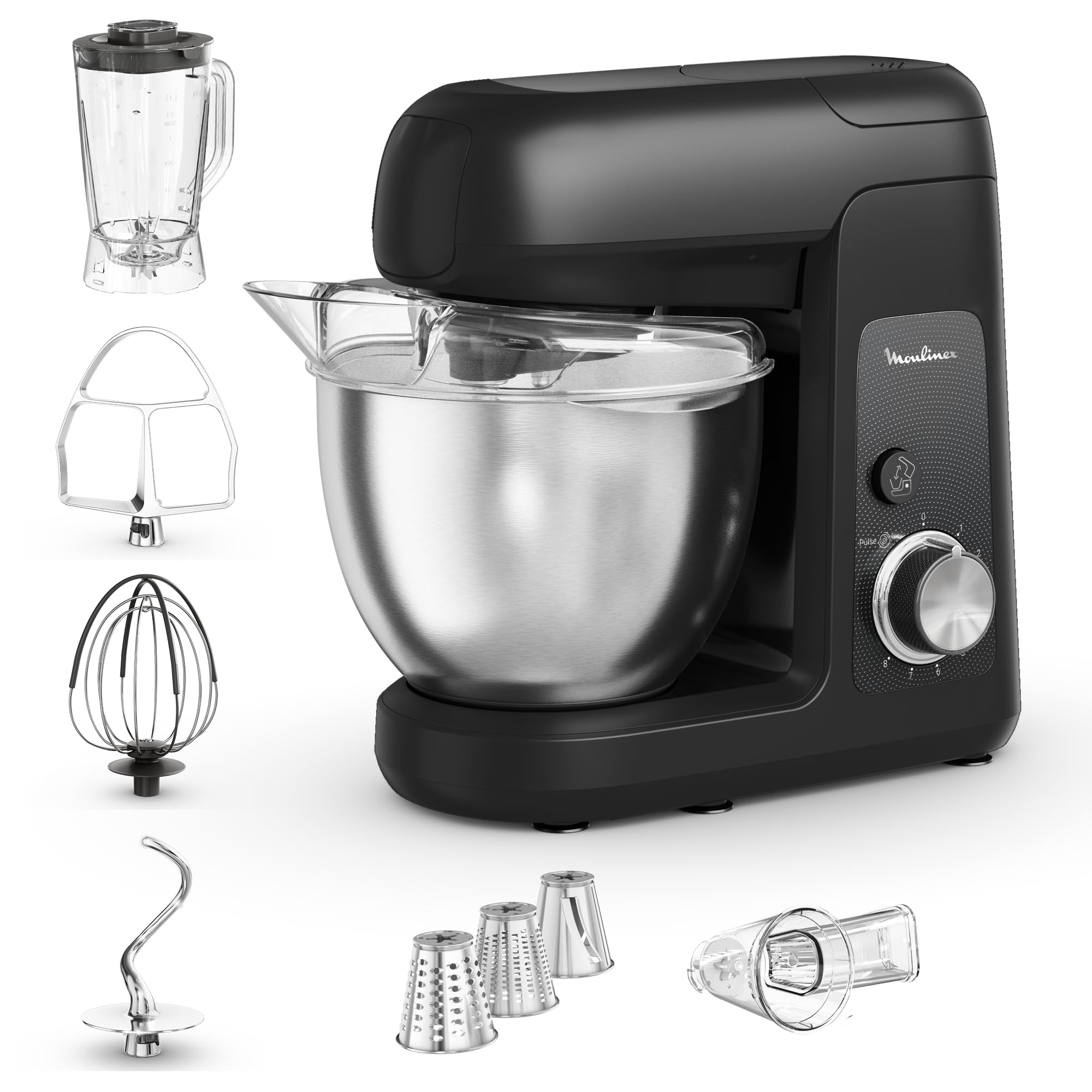 moulinex bake partner