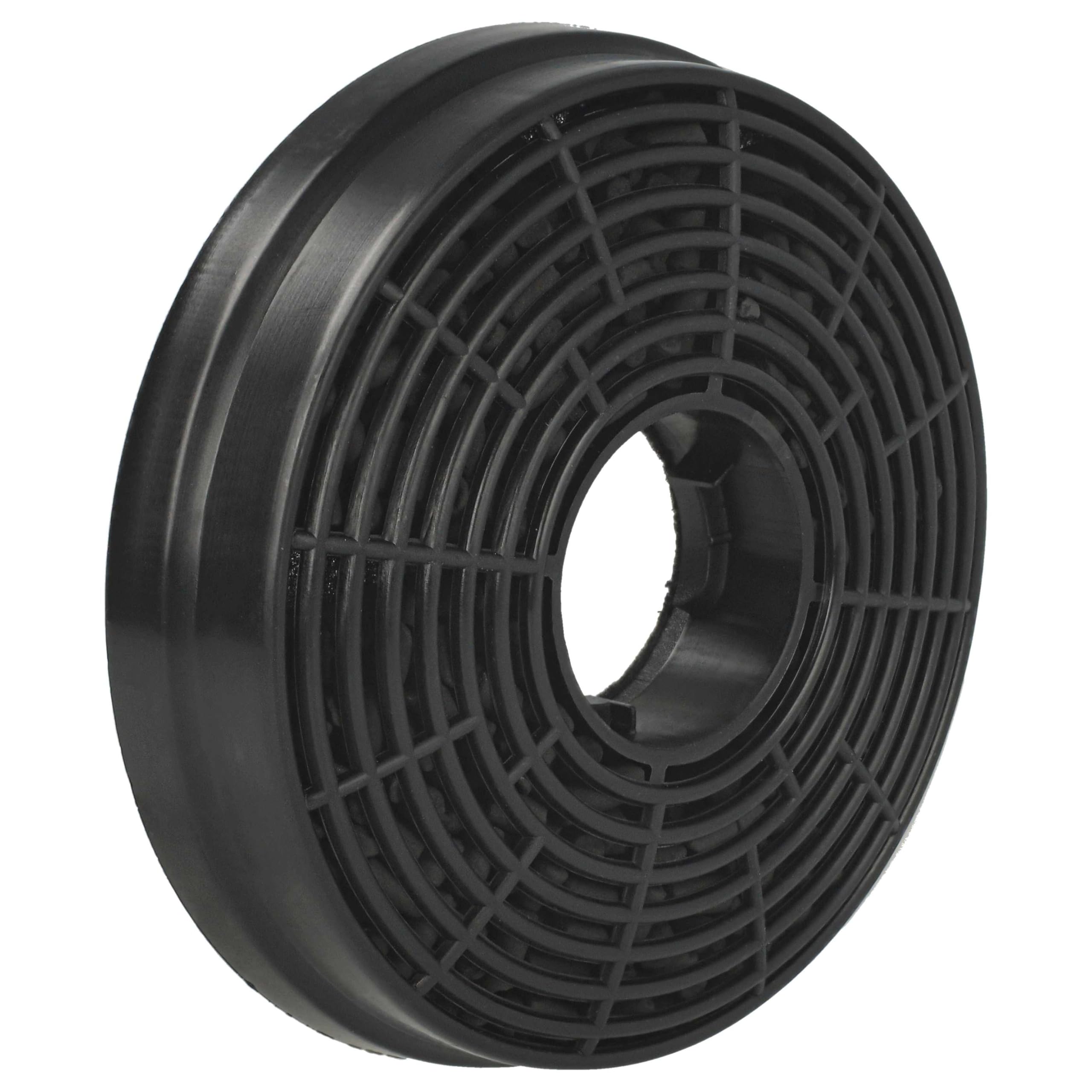 vhbw 1x Filter Activated Carbon Filter compatible with Candy CBT6020/2X-0 36900829 Extractor Fan