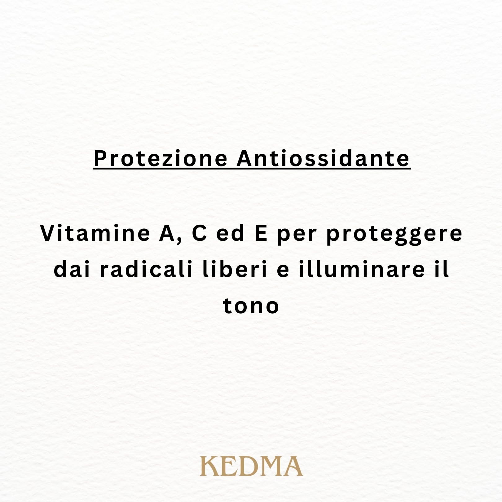 Kedma - Kit Cura Viso con Oro 24K - Tonico, Siero, Crema e Maschera - Anti-Età e Luminosità - 4 Prodotti
