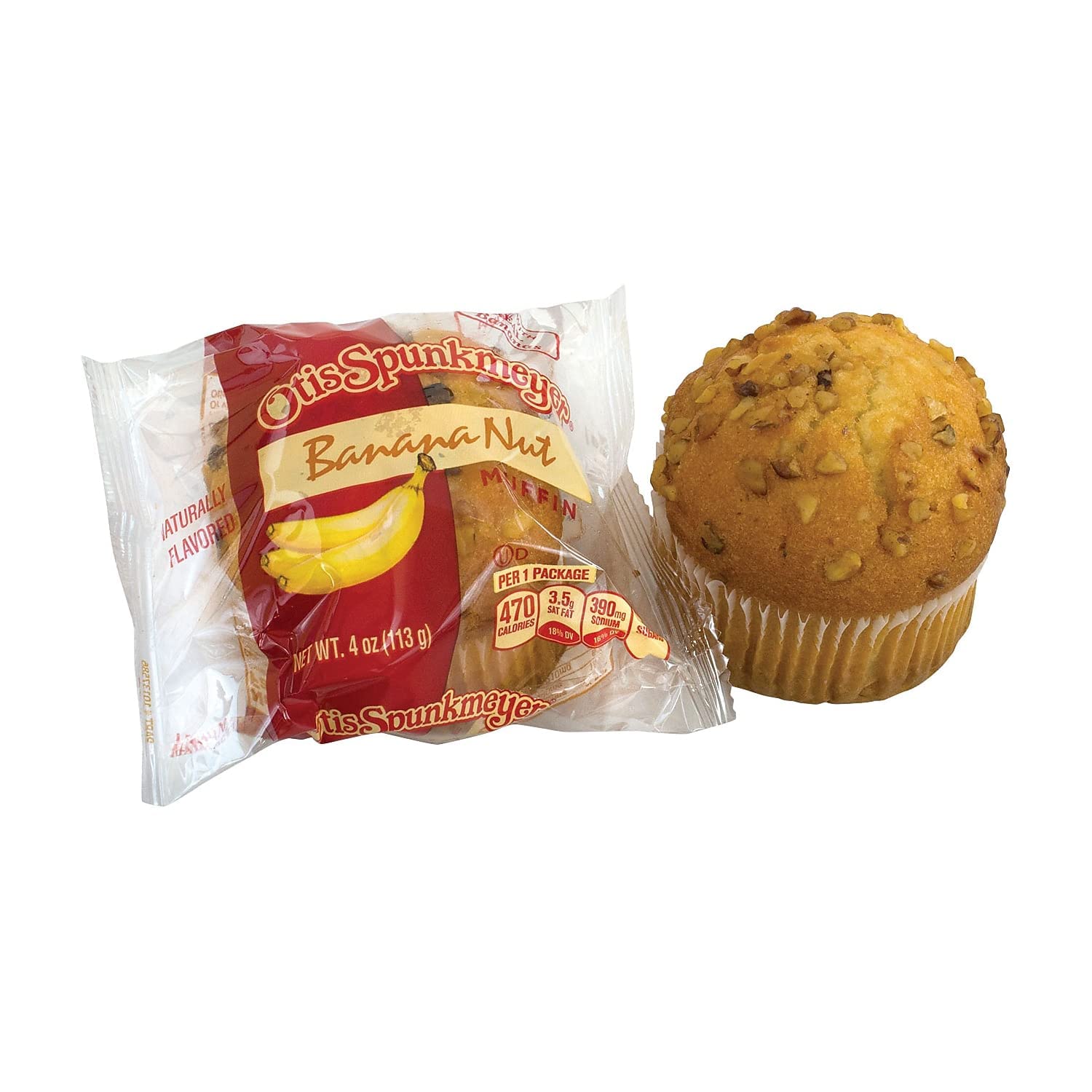 Otis Spunkmeyer® Muffin Variety - 15/4 oz.