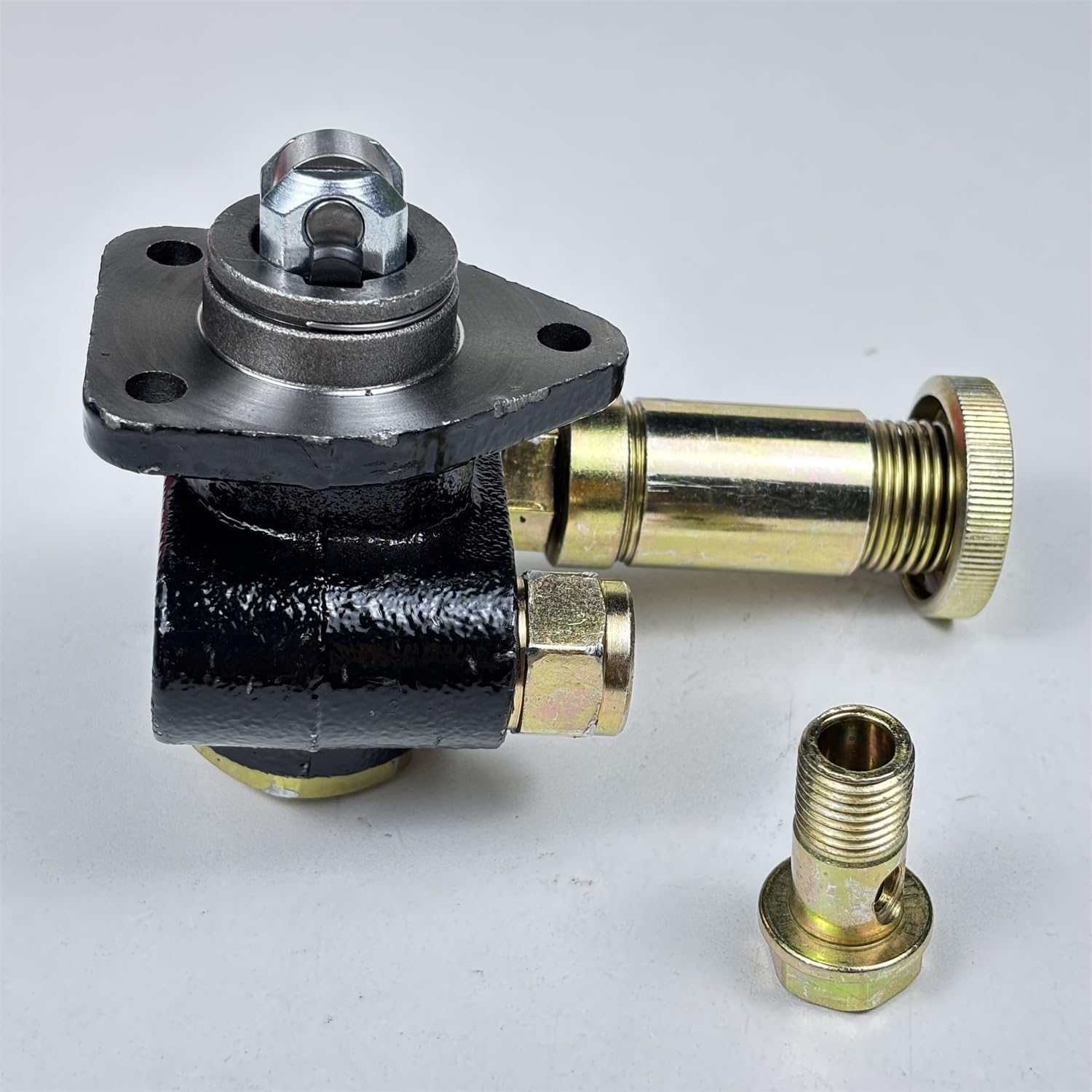 Fuel Supply Pump E6HZ-9350-A E6HZ9350A for Ford 6.6L 7.8L Truck CF600 CF800 YDXFDPARTS