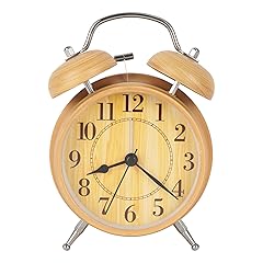 Mily Alarm Clock for Kids Vintage Twin Bell Alarm Clocks Cute Cartoon Panda Silent Children Bedroom photo Mily Alarm Clock for Kids Vintage Twin Bell Alarm Clocks Cute Cartoon Panda Silent Children Bedroom