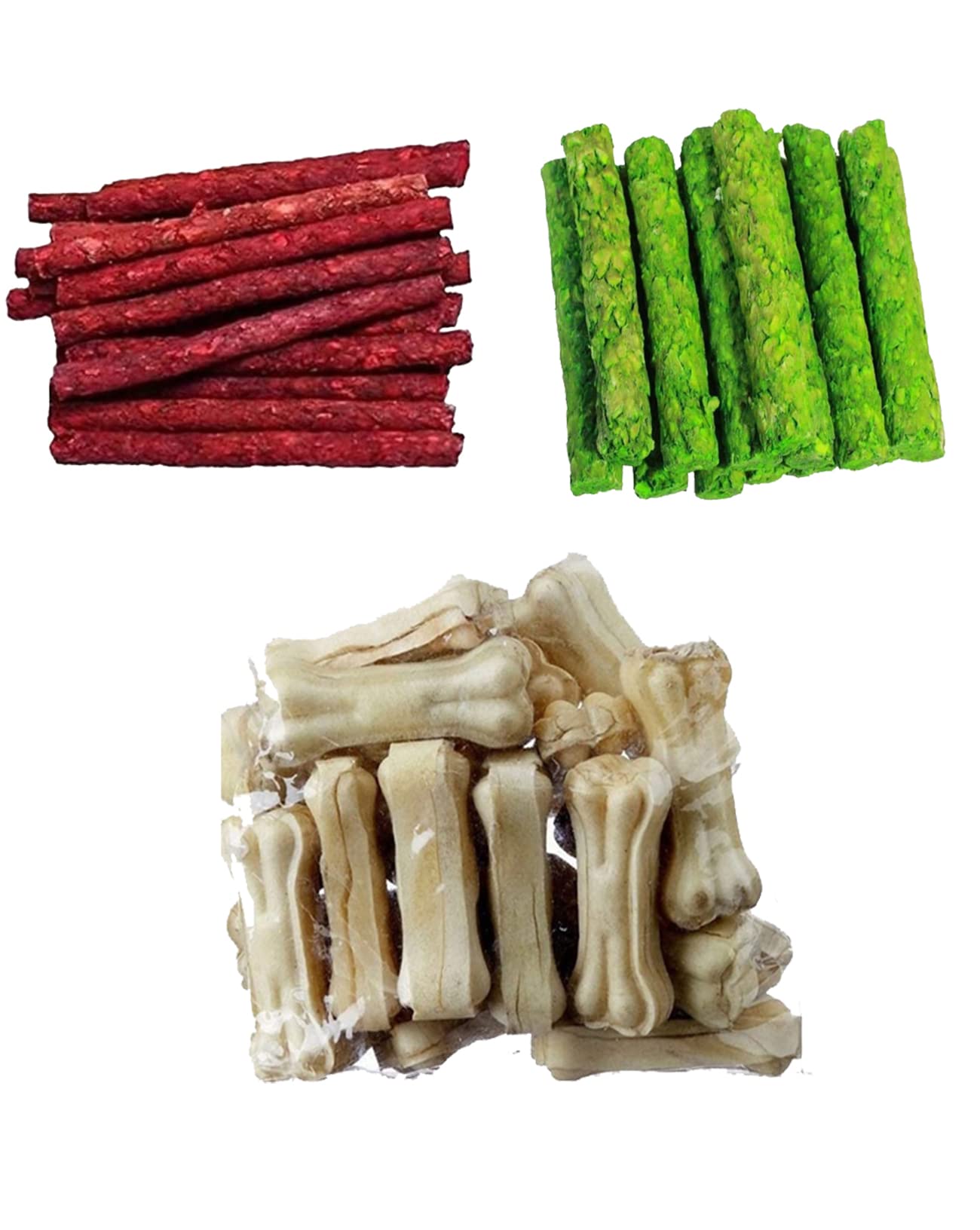 Pet D Dog Chew Sticks Munchie Stick Mix Flavors Pack, Dogs Snacks, Treats, Mutton Mint Combo + 3" Bone in Small Packs (450Gram) (B09ZJ88HG8) Amazon Price History, Amazon Price Tracker