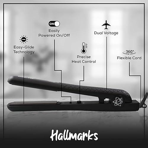 Miniatura 6 de Evalectric Ultra Turbo Styler - Negro