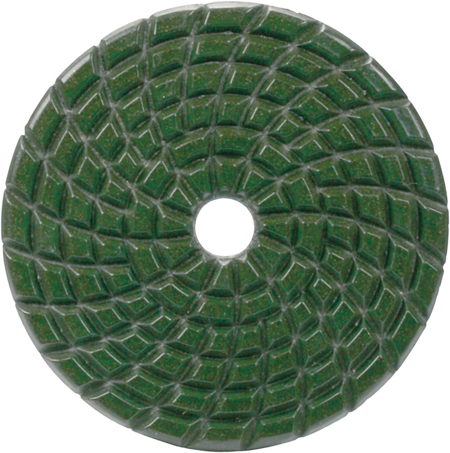 Makita Polishing Pad Disc 100 MM (D-15659), Green
