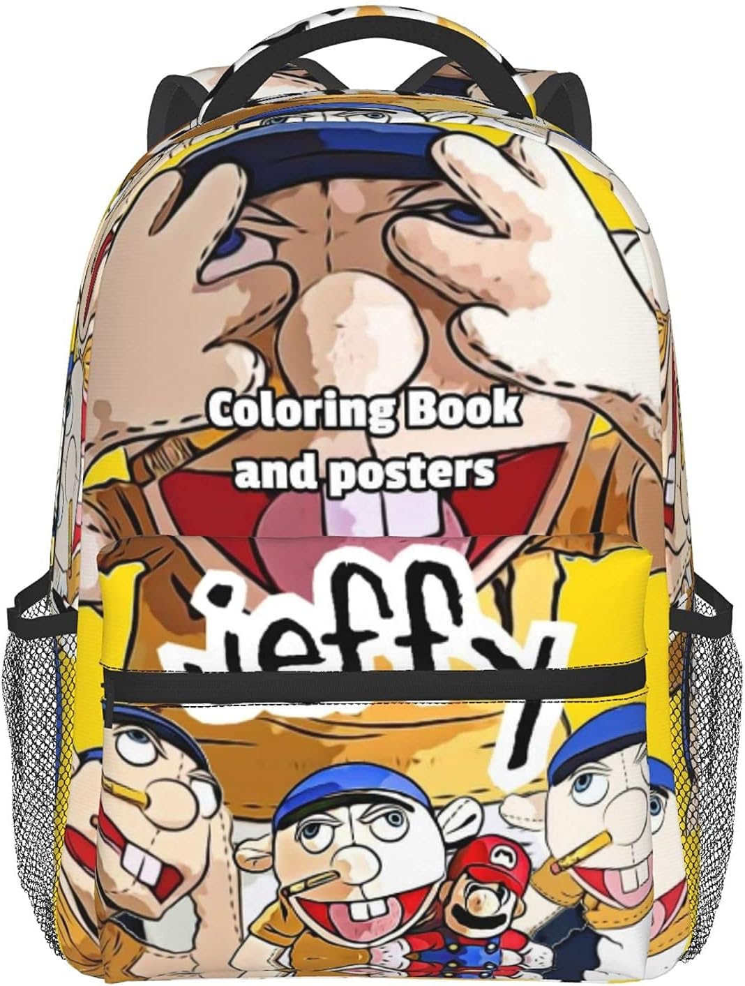 jeffy backpack amazon