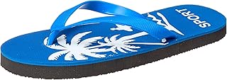 OX boys OX-S-75-blue Flip-Flop