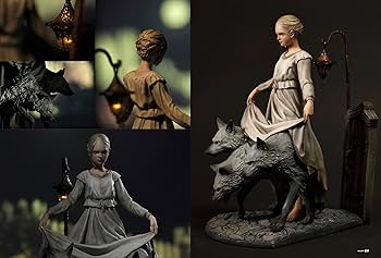 大畠雅人　survival05 singer レジン武者修行 完成しました！！ survival05 singer 原型・大畠