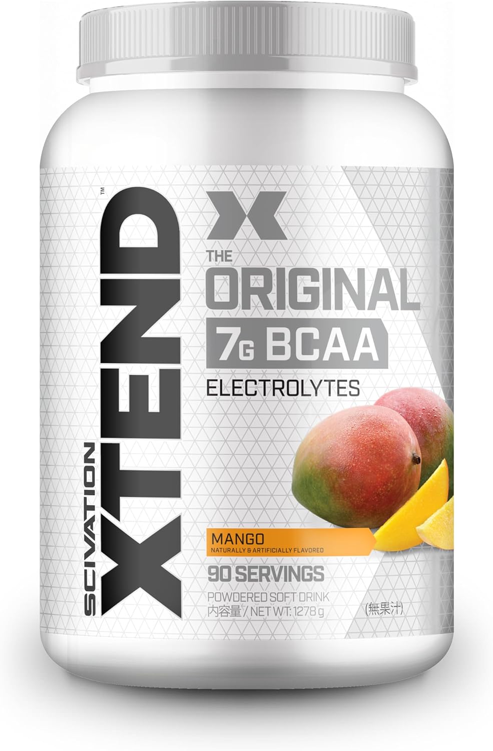 Scivation Xtend オリジナ