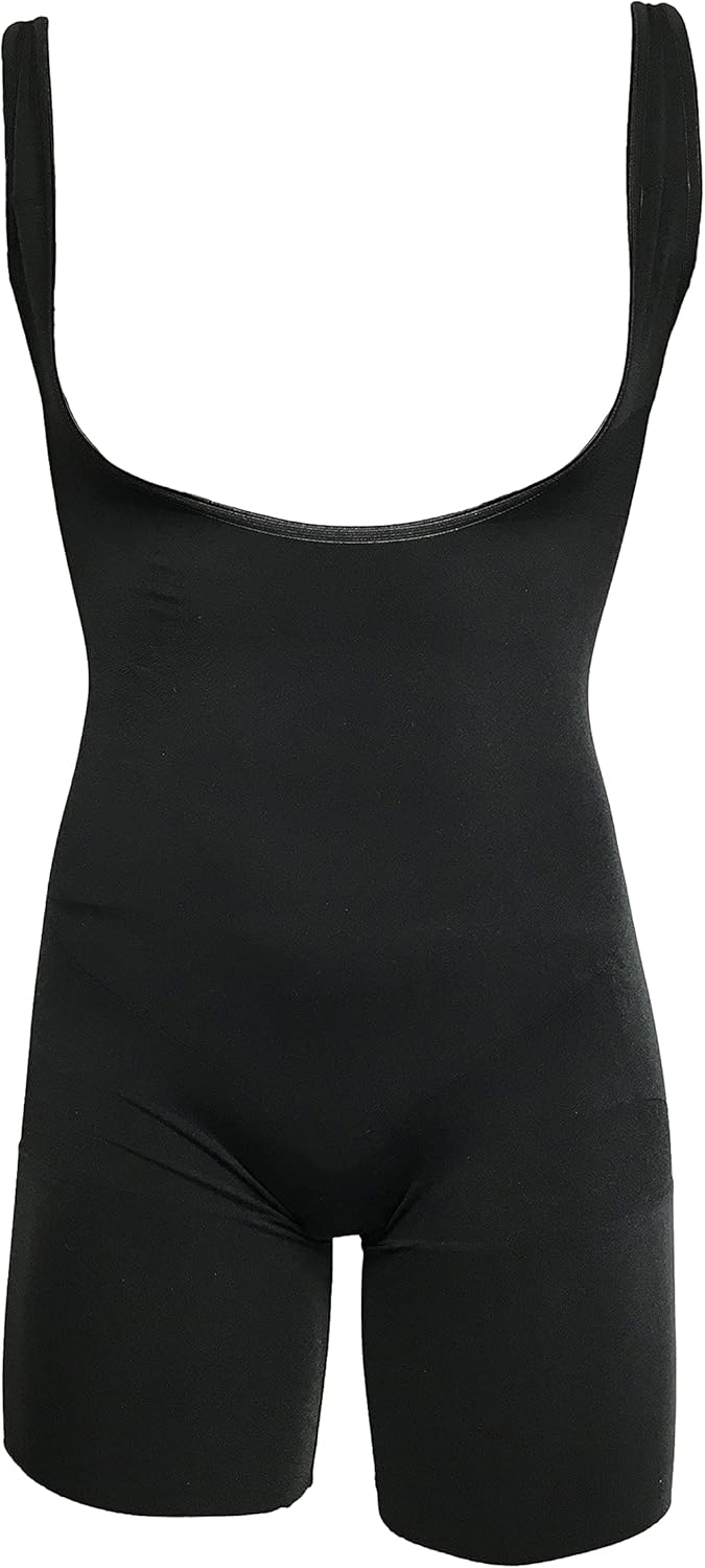 Spanx Plus Size Adjustable Strap Slip Black 2X