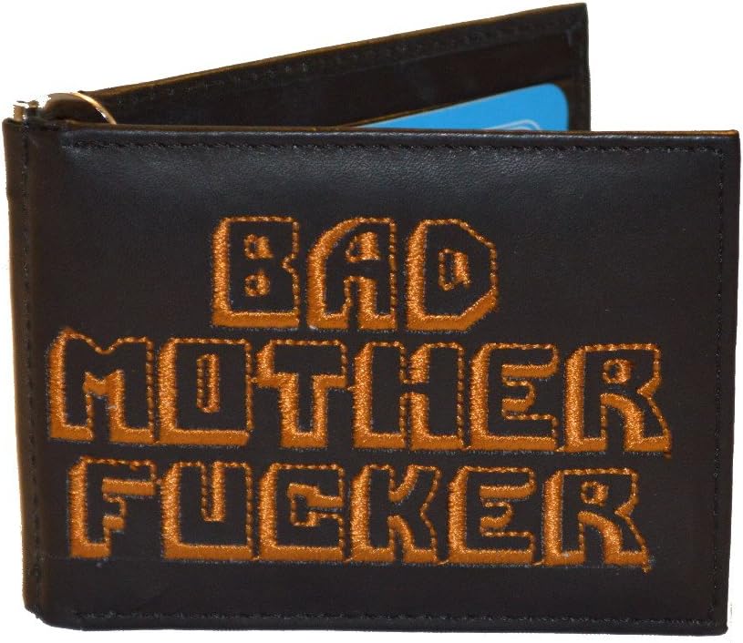BMFLeather Wallet Moneyclip Version