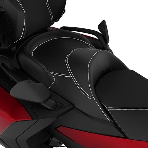 Can-Am Spyder - Deflectores de mano para pasajeros 219401043