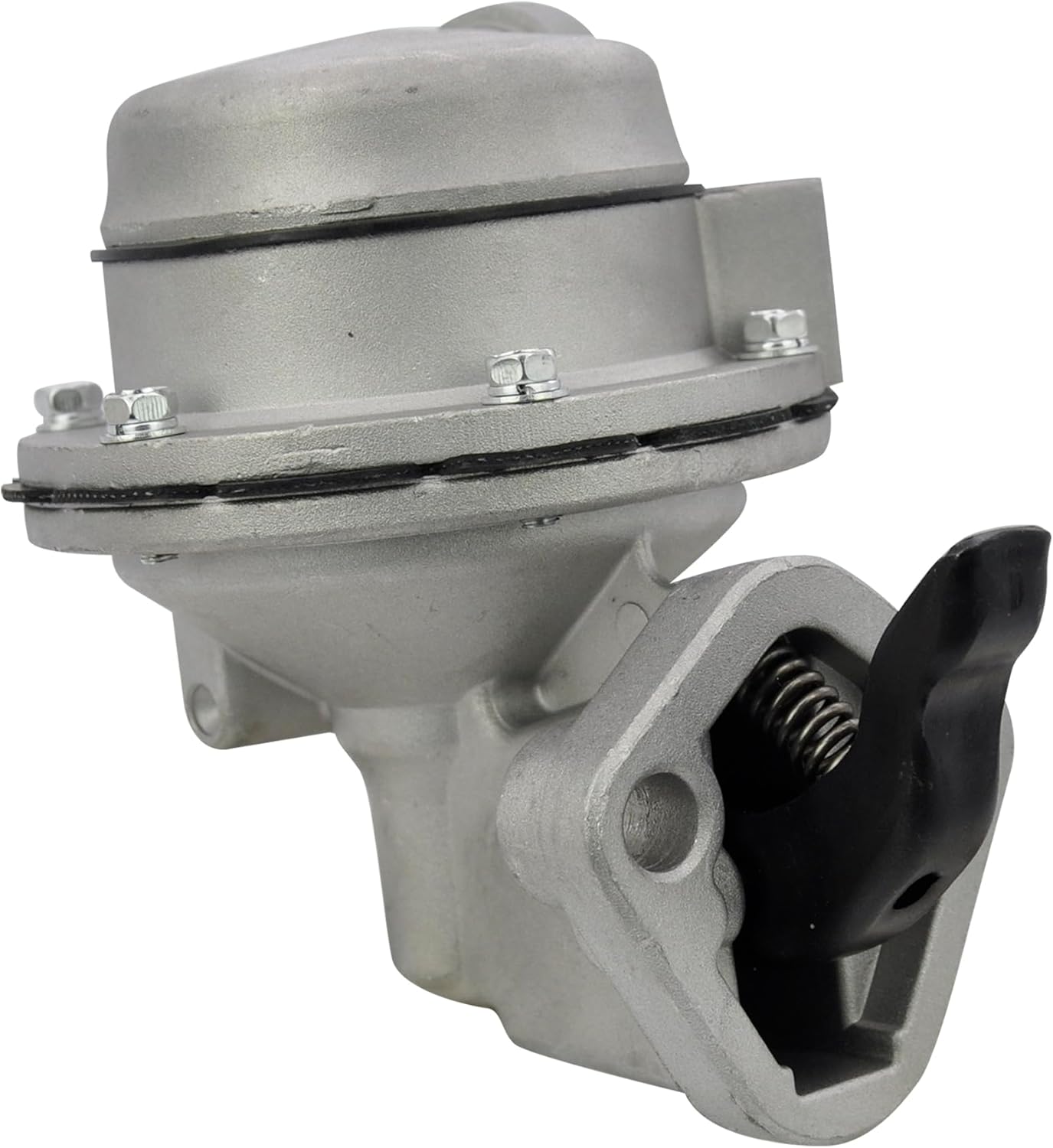 Mechanical Fuel Pump Compatible with 1958-1966 Chevrolet chevy Bel Air Biscayne Brookwood Caprice Chevelle Chevy II Corvette Del Ray El Camino Impala Malibu 4.6L 5.3L 5.4L 5.7L 6.7L M3120 MF0185