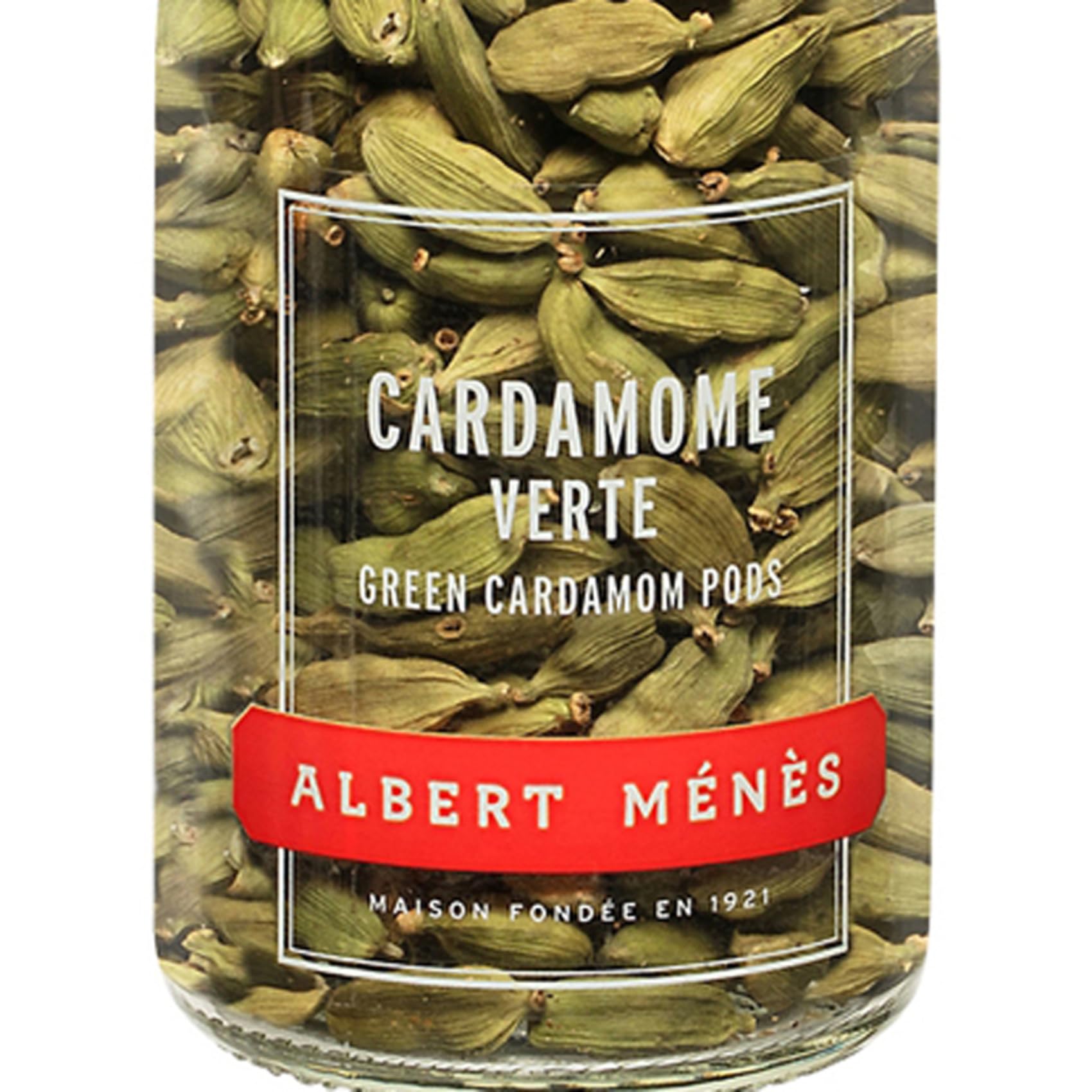 Albert Ménès - Les Epices - Cardamome Verte 45 g