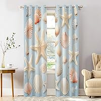 Vista 87 de Shrahala Cenefas de cocina de madera marrón con tablones vintage, panel de media ventana, tratamiento de ventana multicapa de poliéster opaco