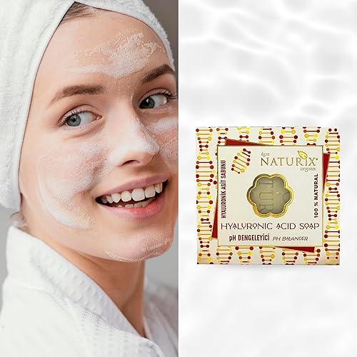 Miniatura 75 de Jabón de barra orgánica de ajo negro Jabón hidratante hecho de aceite natural Lavado de baño para el cabello, manos, cara, cuerpo Champú Aloa