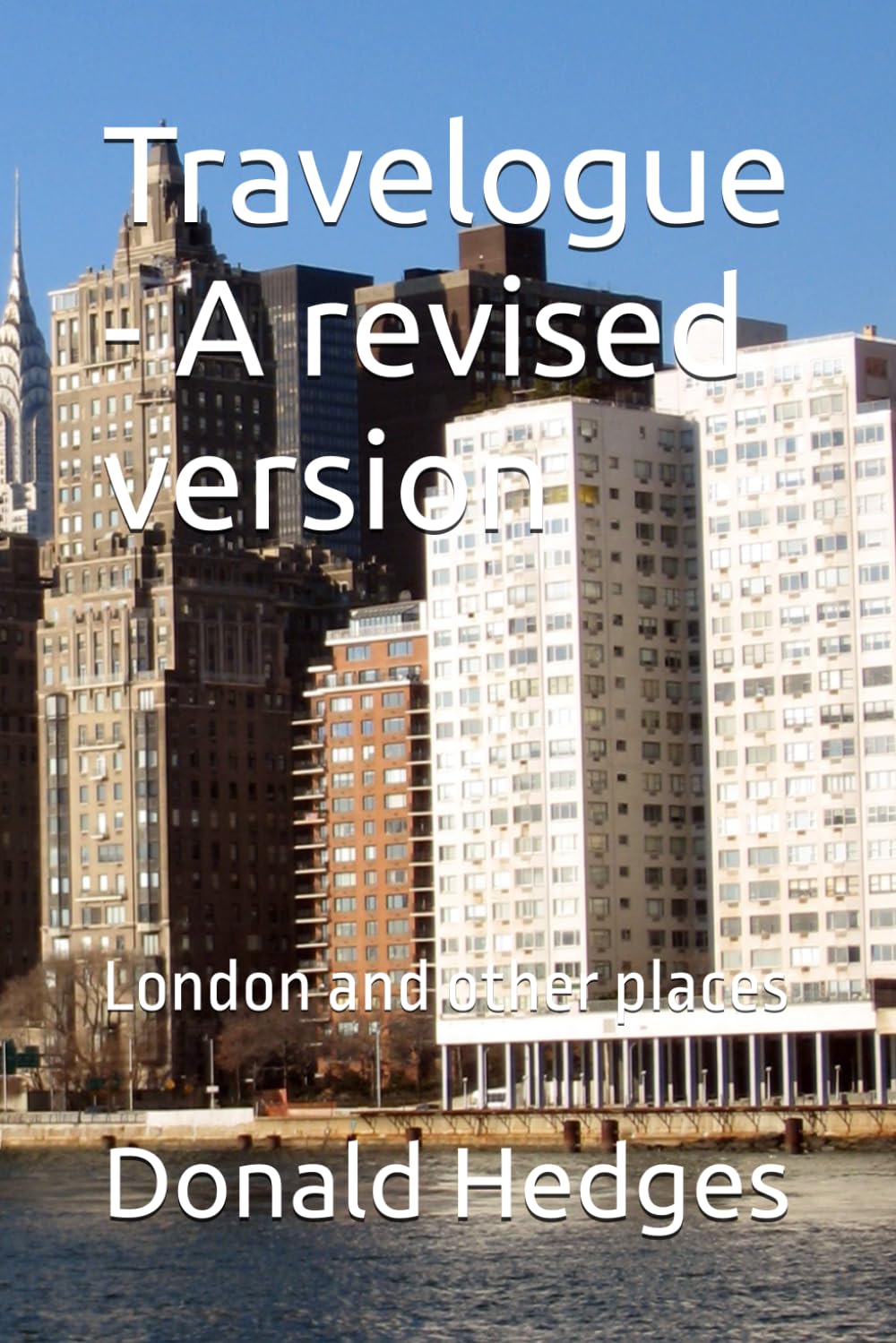 Travelogue - A revised version: London and other places (In the role of Boy)