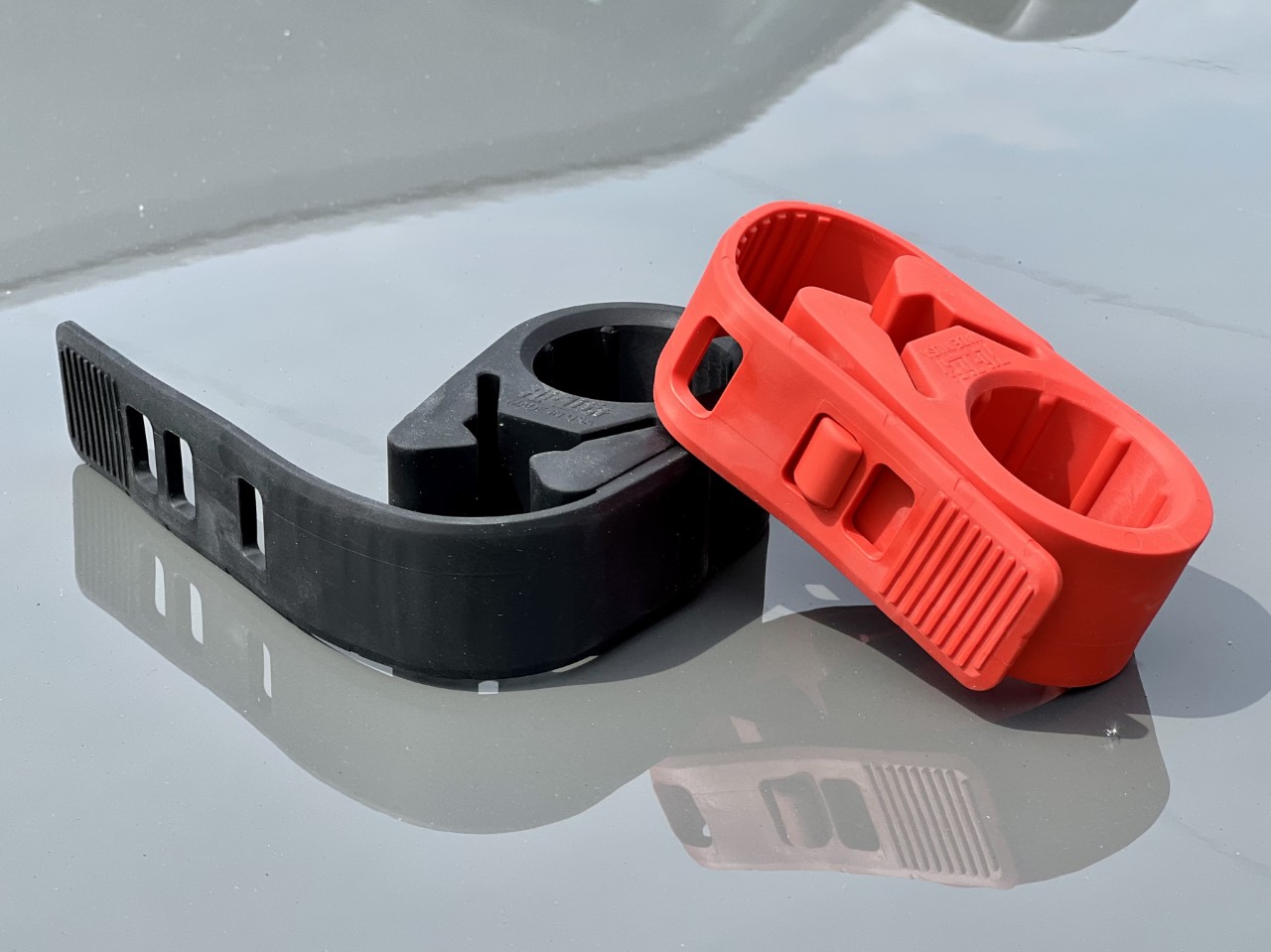 Amazon.com: Hi-Lift Jack Handle-Keeper (Red) HK-R : Automotive