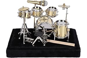 Amazing Mini Drum Kit