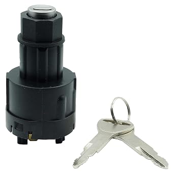 Ignition Switch for Toyota Forklift Replace 7FD10-45, 8FG10-30, 57590-23343-71, 23342 23341 23340 23000