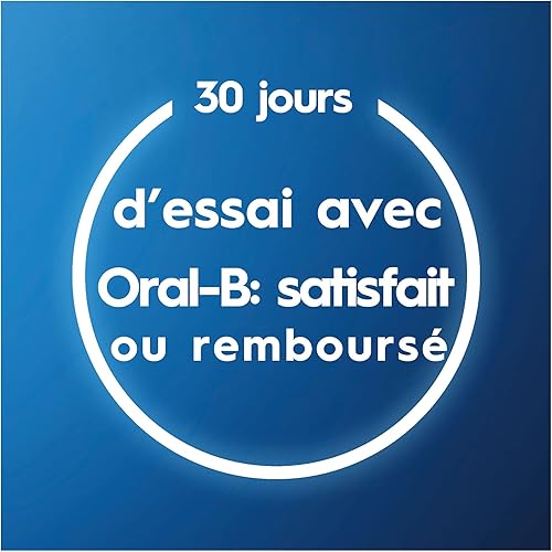 Braun Oral-B PRO 1 700 Brosse À Dents Électrique Rechargeable, 1 Brossette - 5