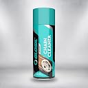Glosil Chain Cleaner 500ml | Heavy-Duty Bike Chain Degreaser | Removes Tough Dirt, Grease & Sludge | Fast Drying Formula for All Motorcycles gallery image