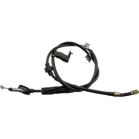 Dorman C138816 Rear Passenger Side Parking Brake Cable - Compatible With Honda Accord 1994-1997