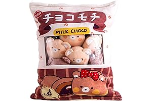 Nenalayo Bag of Delightful Chocolate Bears