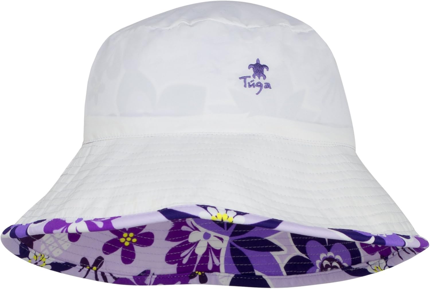 Tuga Girls Reversible Bucket Hats - UPF 50+ Sun Protection Sun Hats - Image 2