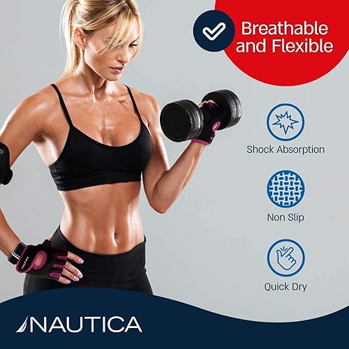 Miniatura 4 de Serveuttam Weight Lifting Gloves for Gym Workout, Crossfit, Weightlifting, Fitness & Cross Training - The Best for Men & Women