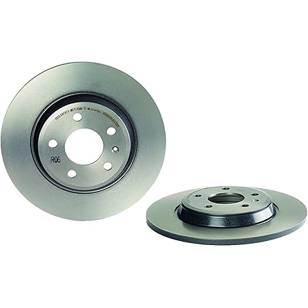 Dischi Freno Brembo Xtra Posteriori Forati: Prestazioni Superiori E Sicurezza - Foto 7