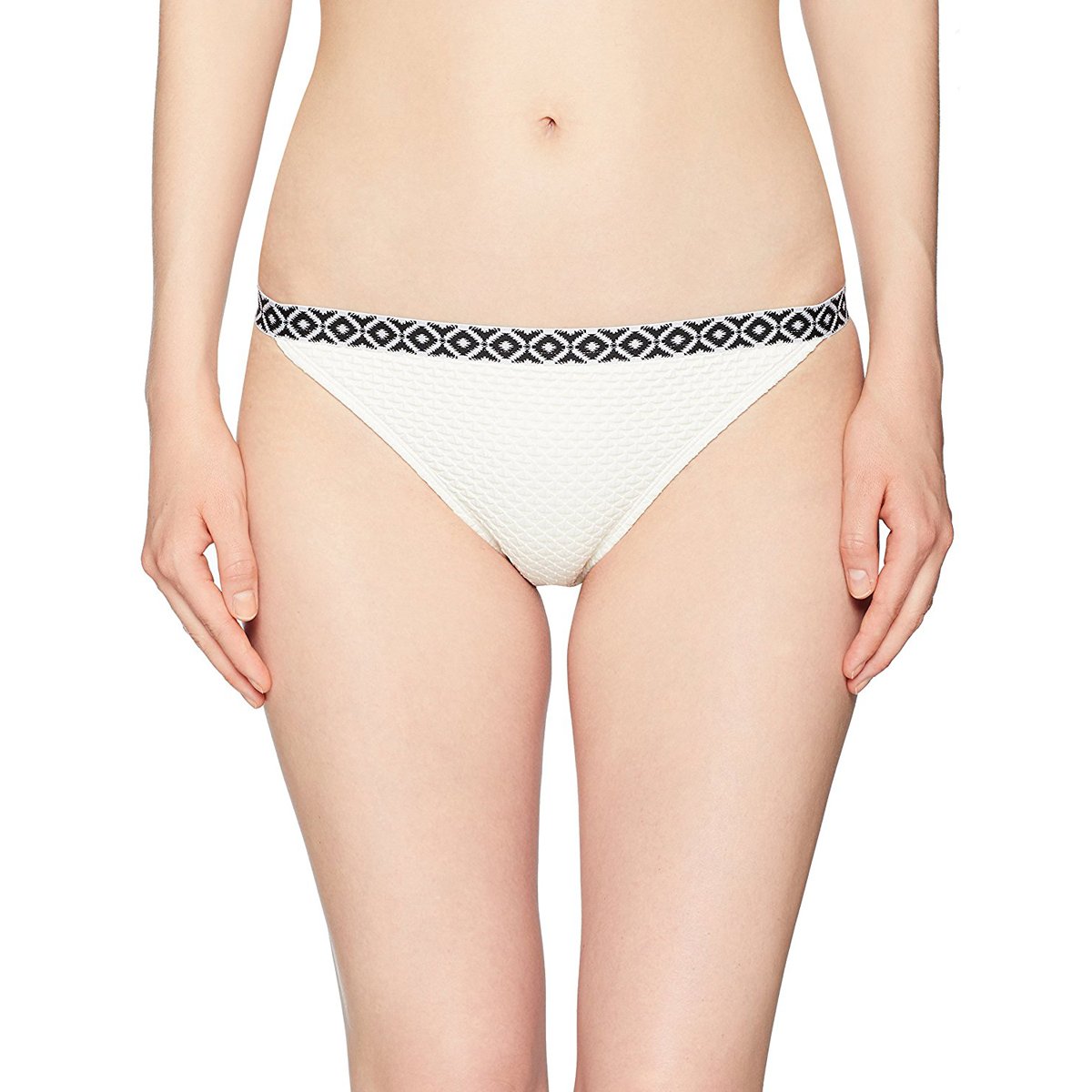 Roxy Women's Cheeky Low-Rise Bikini Bottom – UPF 50+, Quick Dry, Stretch Swimwear for Beach, Poolside, Surf, Swim, Resort Wear, Indigo, Medium — view 78