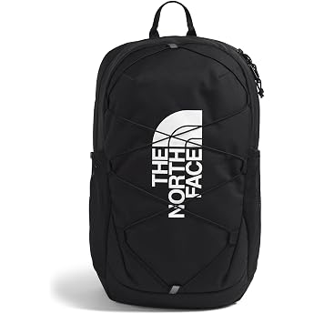 The North Face Children's Court Jester 24.6L Backpack TNF Black