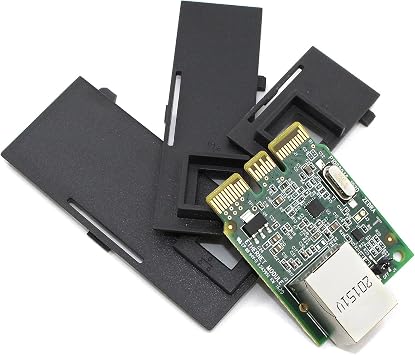 P1080383-442 Kit Upgrade Ethernet Module for Zebra ZD410 ZD420 Thermal Desktop Label Printer Wired 203dpi 300dpi
