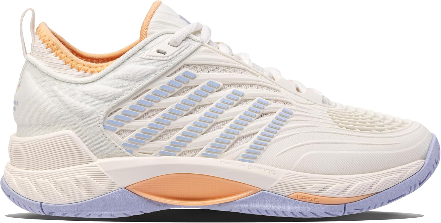 K-Swiss Women's Hypercourt Supreme 2 Tennis Shoe