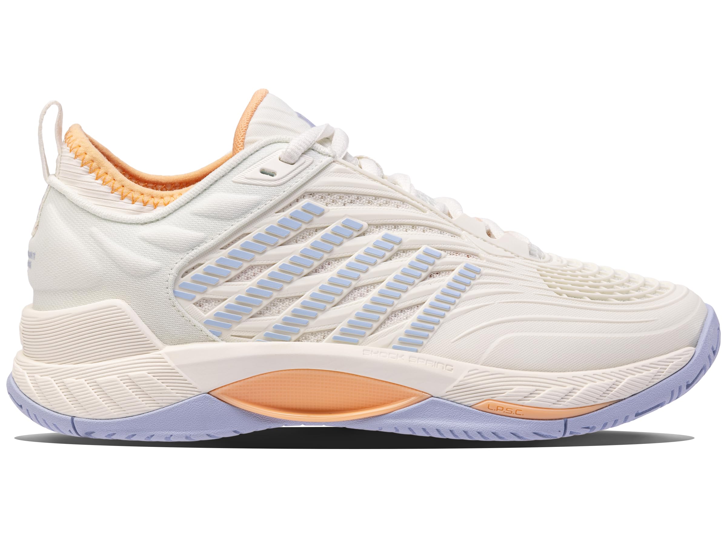 K-Swiss Women's Hypercourt Supreme 2 Tennis Shoe