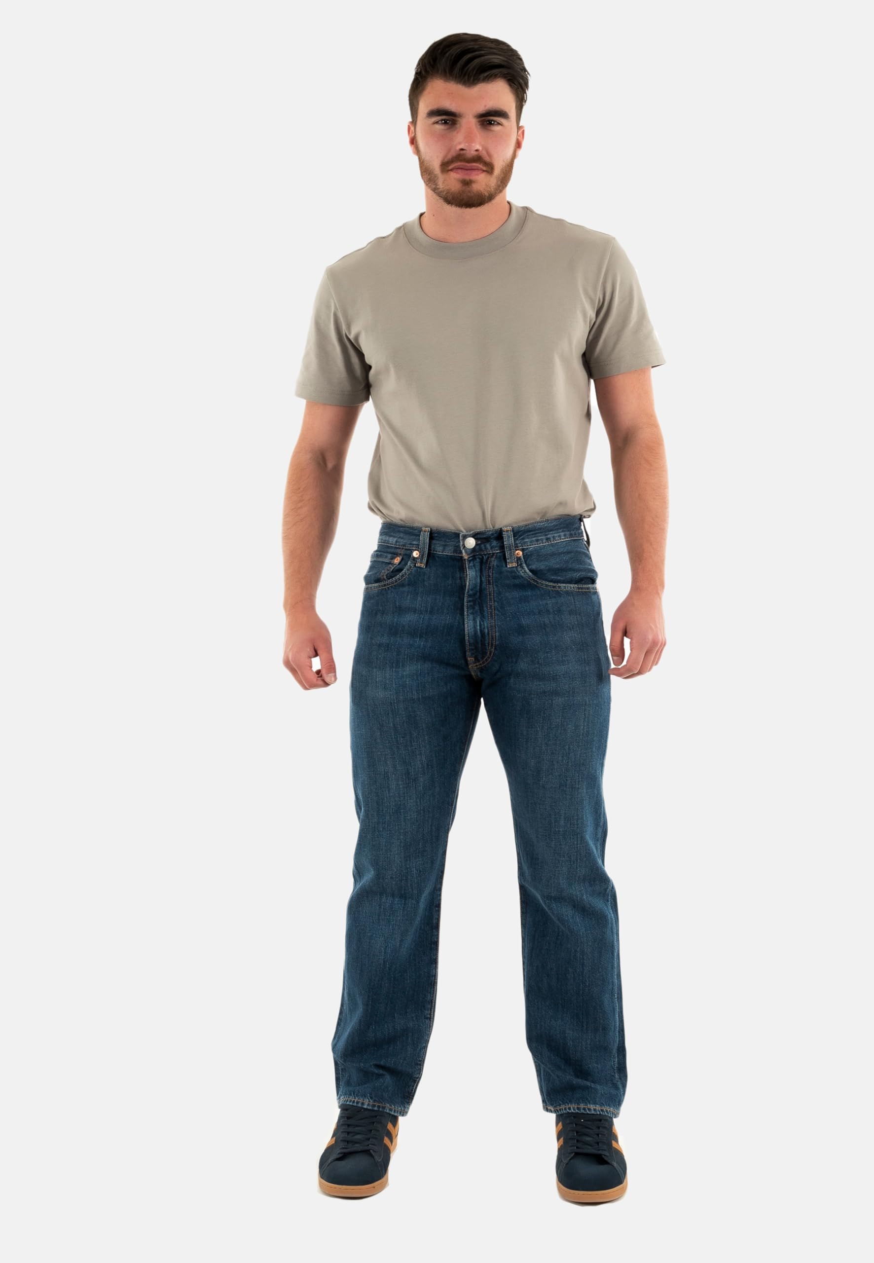Levi's 555 Relaxed Straight Vaqueros Hombre