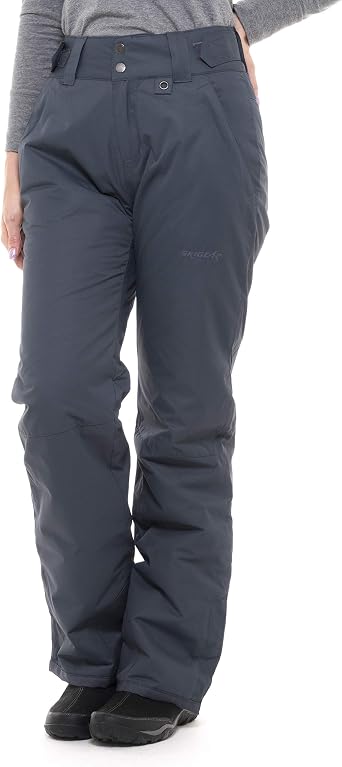 SkiGear Womens Insulated Snow Pants