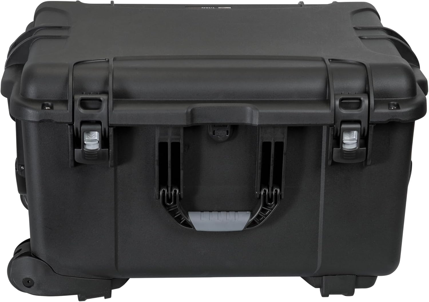 Gator Cases Titan Series Waterproof Case with Custom Cut Foam Interior for RODECASTER Pro Podcast Mixer, Four Headphones, and Four Microphones; (GWP-TITANRODECASTER4)