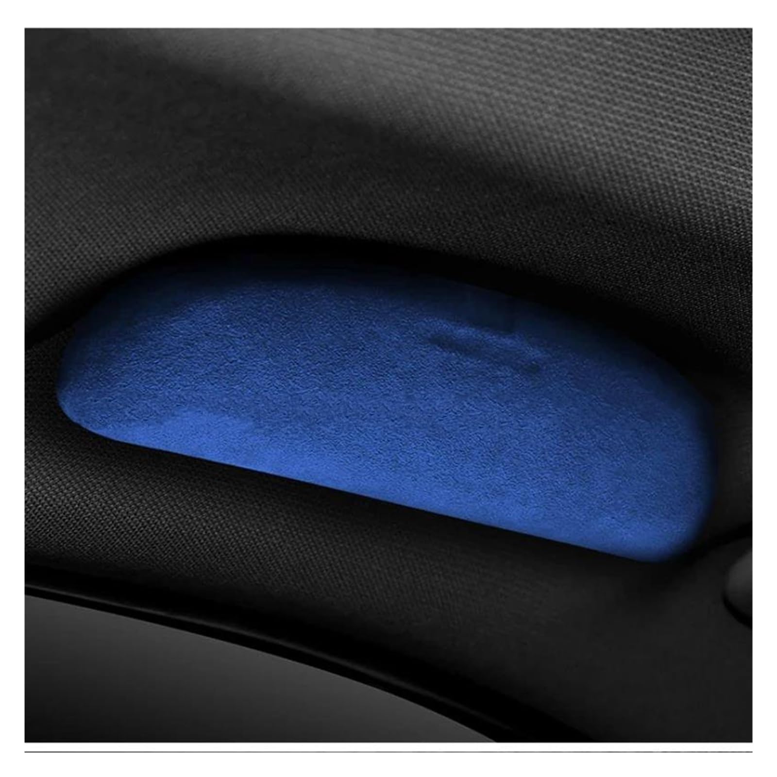 Soporte Gafas Coche Caja De Almacenamiento con Soporte para Gafas Coche para JCW para Countryman para Clubman para F53 para F54 para F55 para F56 Porta Gafas Coche(3)