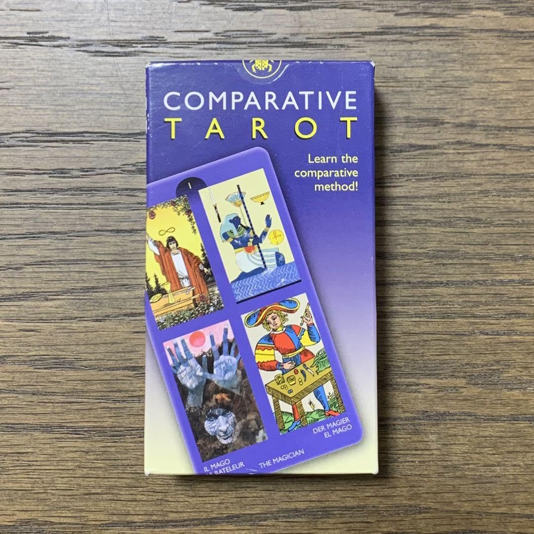 ☆超絶版希少☆ANANDA TAROT 818tehbQX7L._UF350,350_QL50_.jpg