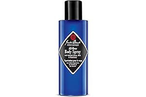 All-Over Body Spray: The Scent of the Untamed Frontier