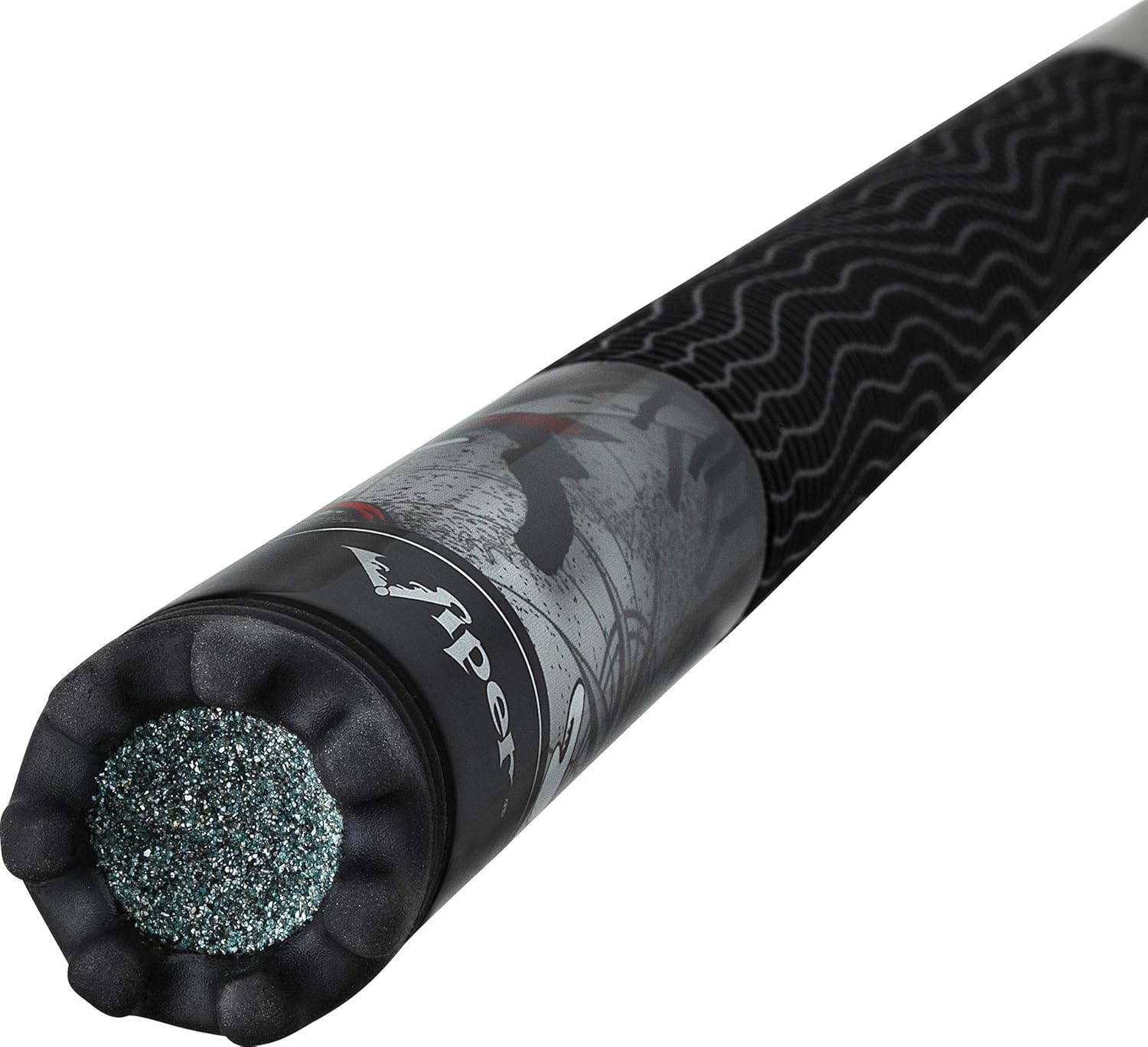 Viper Revolution Outlaw 58" 2-Piece Billiard/Pool Cue