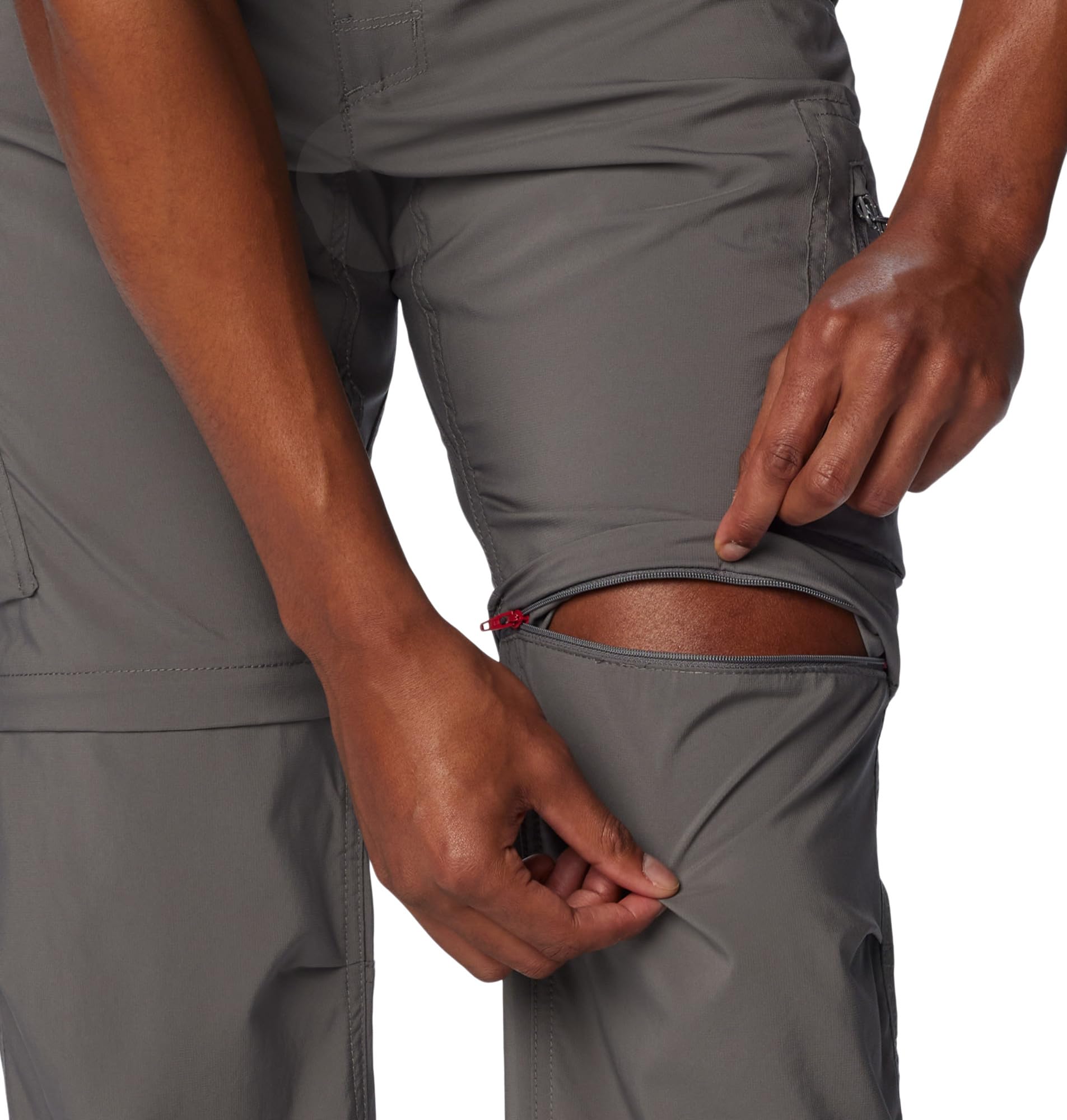 Columbia Silver Ridge™ Utility Convertible Pant - Spodnie turystyczne Mężczyźni