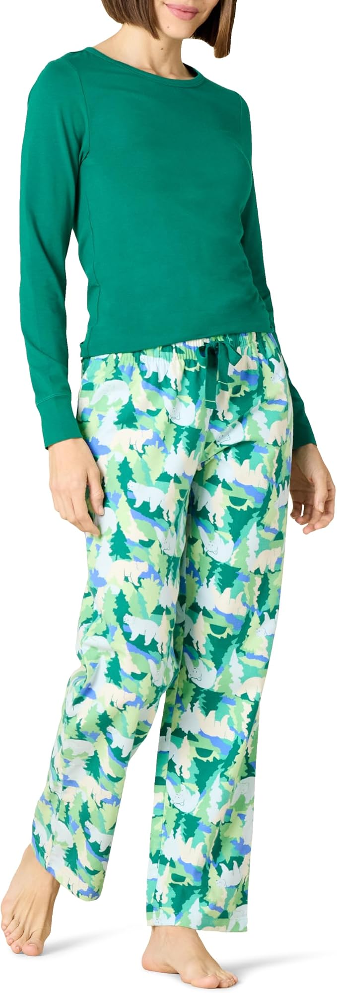 adidas Essentials 3-Stripes Calzamaglia Ragazze