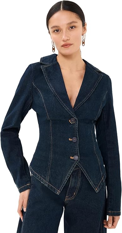 Lioness Women's Banks Crop Blazer