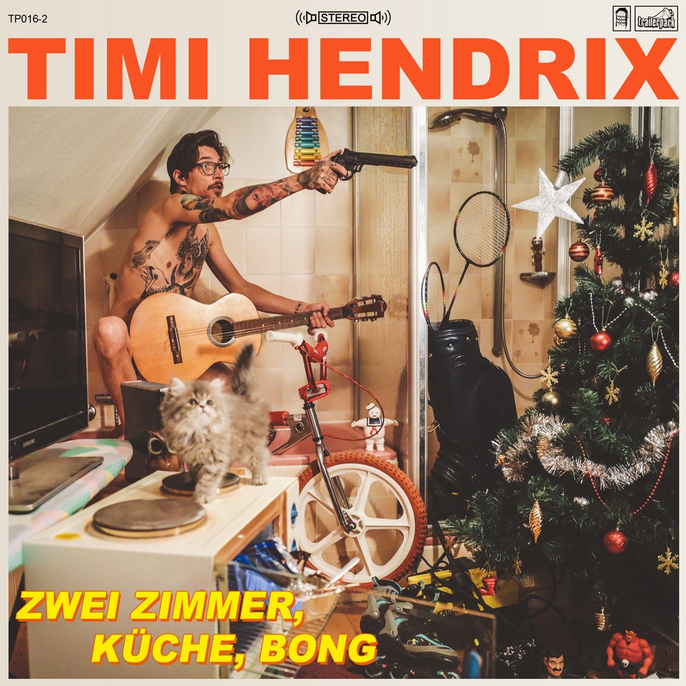 2 Zimmer,Küche,Bong (Limitierte Box)