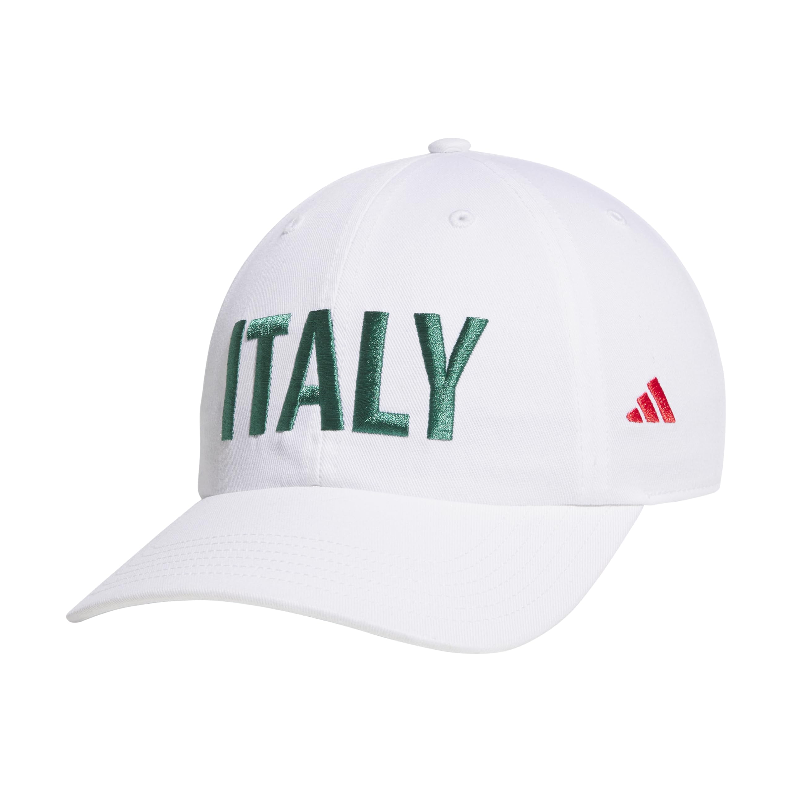 adidas Men's Ultimate Baseball Cap – Athletic Relaxed Cotton Strapback Hat