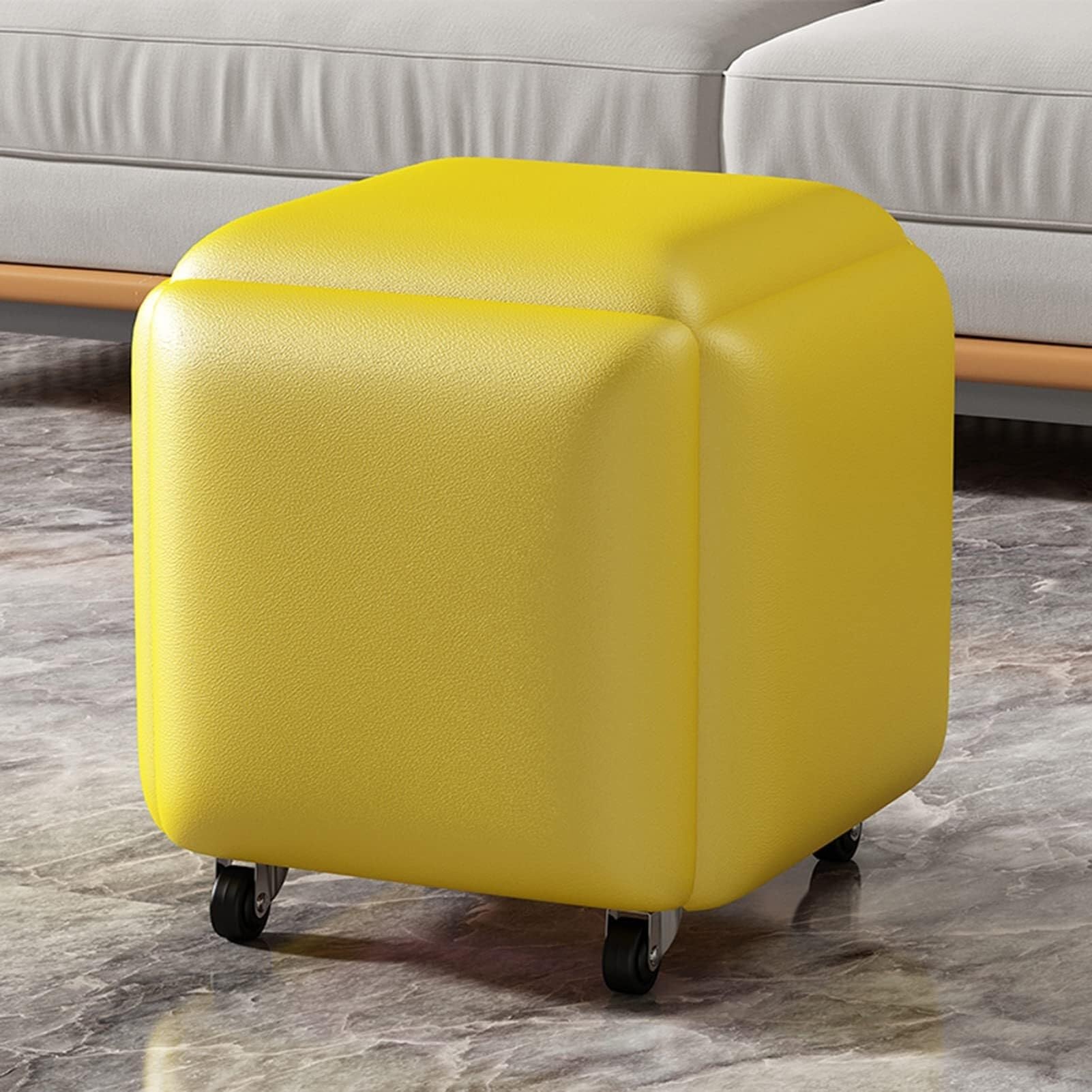 Tabourets ottomans 5 en 1 : résolvez le manque de sièges dans votre salon