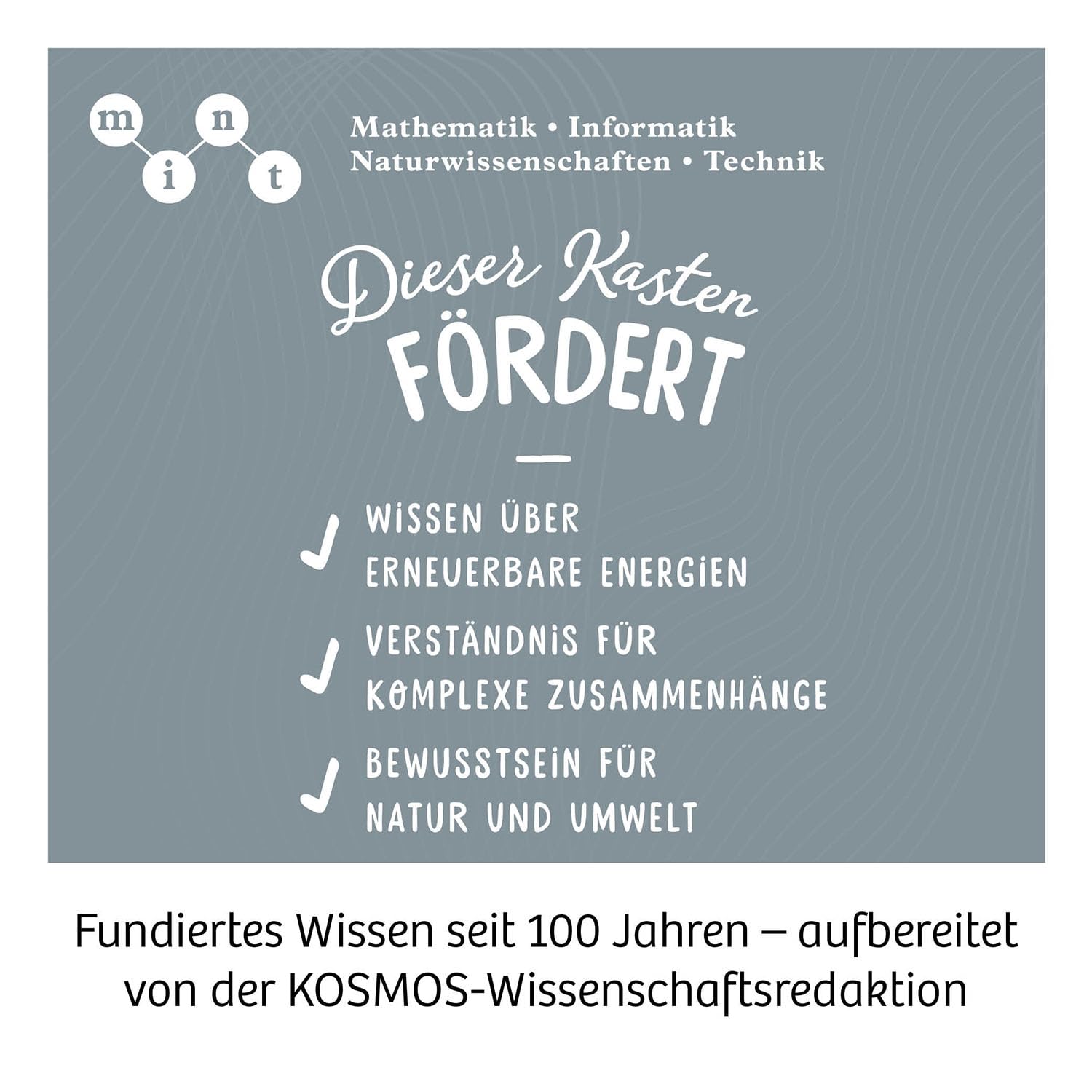 KOSMOS 621070 Eco-Haus - Energie clever nutzen - Dein großes Test-Modell, Experimentierkasten für Kinder ab 8 Jahre zu Themen Solar, regenerative Energien und Nachhaltigkeit